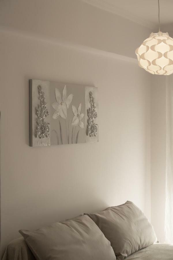 อพาร์ตเมนต์ 3 ห้องนอน 1 ห้องน้ำส่วนตัว ขนาด 110 ตร.ม. – คอร์ฟู Apartment Corfu  ภายนอก รูปภาพ