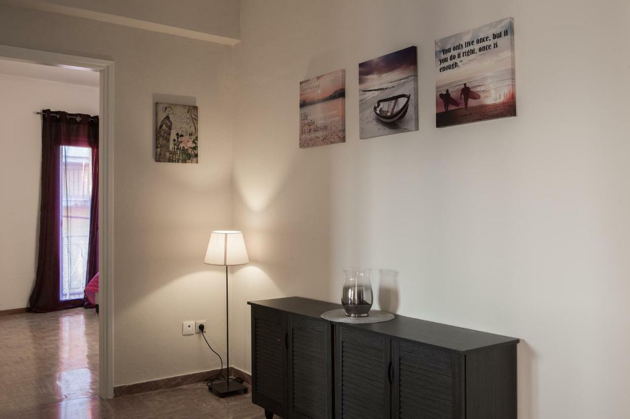 อพาร์ตเมนต์ 3 ห้องนอน 1 ห้องน้ำส่วนตัว ขนาด 110 ตร.ม. – คอร์ฟู Apartment Corfu  ภายนอก รูปภาพ