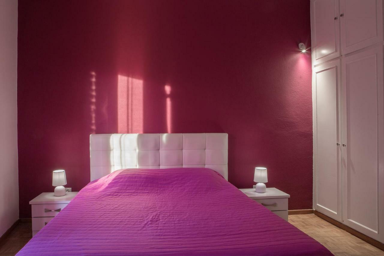 อพาร์ตเมนต์ 3 ห้องนอน 1 ห้องน้ำส่วนตัว ขนาด 110 ตร.ม. – คอร์ฟู Apartment Corfu  ภายนอก รูปภาพ
