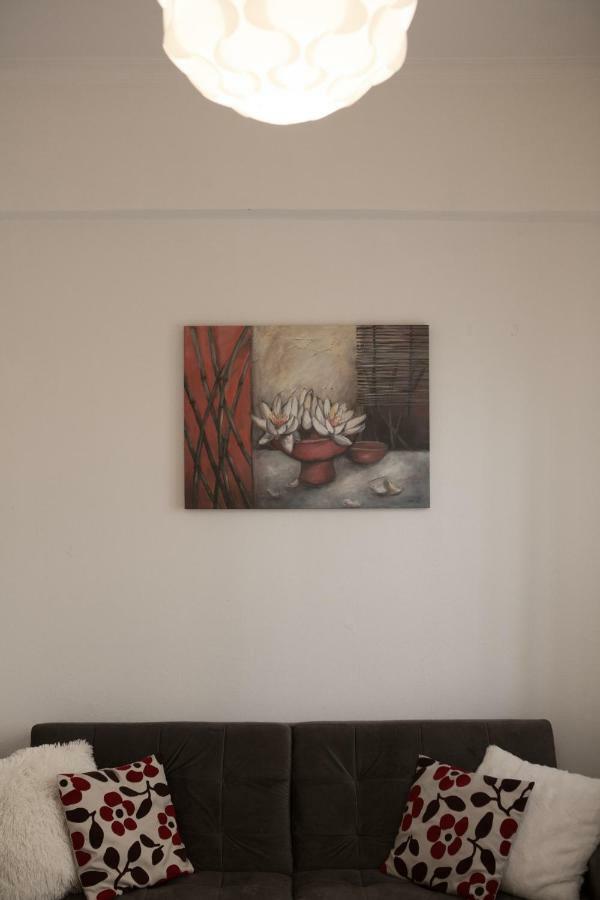 อพาร์ตเมนต์ 3 ห้องนอน 1 ห้องน้ำส่วนตัว ขนาด 110 ตร.ม. – คอร์ฟู Apartment Corfu  ภายนอก รูปภาพ